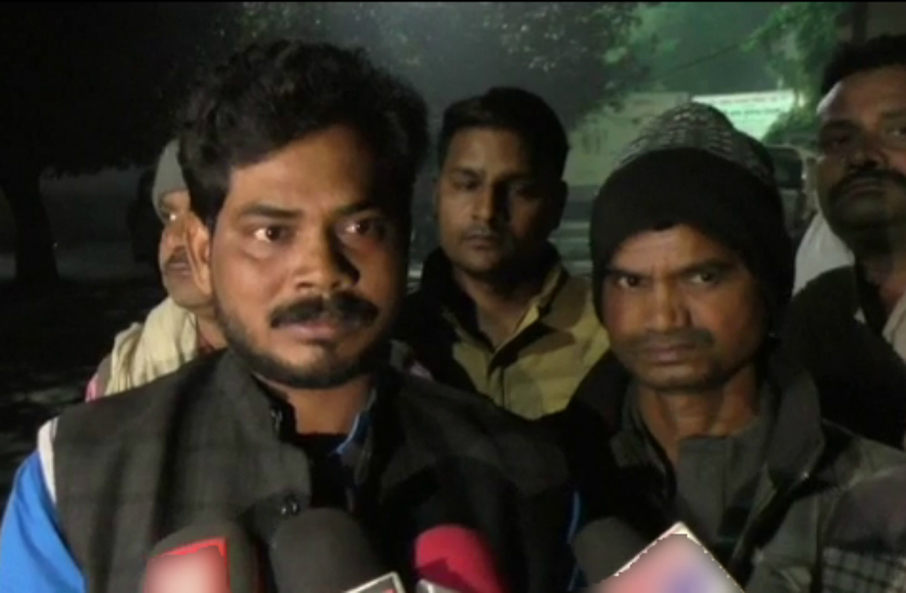 रतनपुरा ब्लॉक प्रमुख अजीत कुमार धुसिया बोले, मेरे खिलाफ साजिश की जा रही है