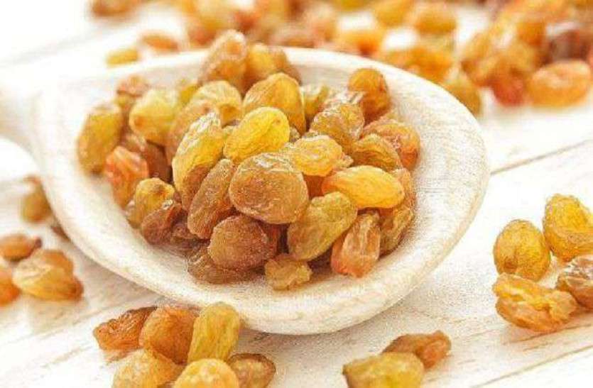 Health tips: किशमिश के चमत्कारी गुण जानकर हो जाएंगे हैरान