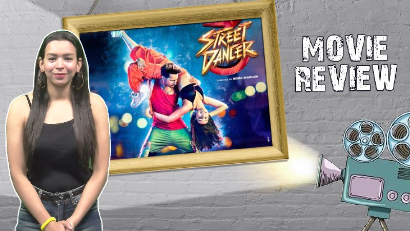 Street Dancer 3D Review: फिल्म की सबसे कमजोर कड़ी है इसकी कहानी