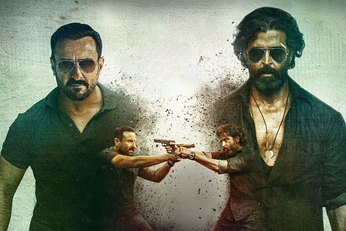 Vikram Vedha Review : विक्रम-बेताल की मॉडर्न कहानी है Hrithik-Saif की ‘विक्रम
वेधा’!‌ एक्शन करेगा इम्प्रेस