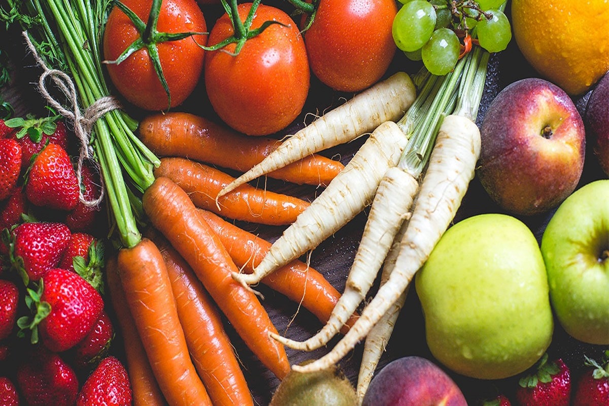 Vegetable prices: सब्जियों के दामों ने रुलाया, टमाटर पहुंचा 60 रुपए प्रति किलो
