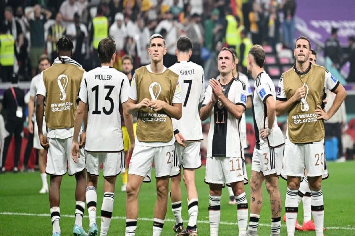 FIFA 2022: सोशल मीडिया सेंसेशन हैं जर्मन खिलाड़ियों की पार्टनर, देखें VIDEO