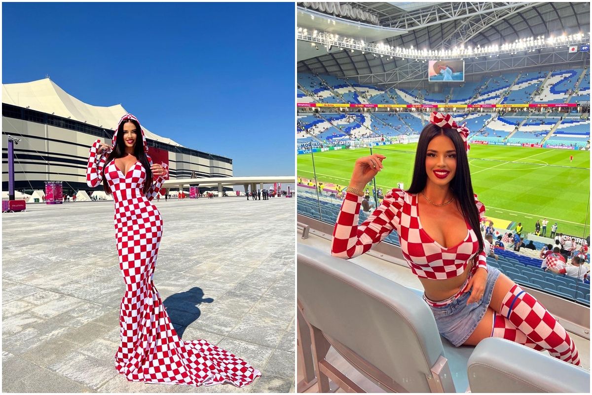 FIFA 2022: इस मिस्ट्री गर्ल के दीवाने हुए फैंस, इंटरनेट पर तस्वीरें बढ़ा रहीं
पारा, Video