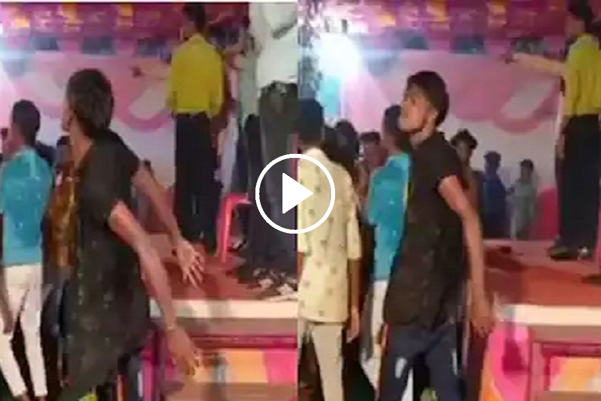 Viral Video: नागिन और मुर्गा डांस के बाद अब आया ‘गुटखा डांस’, क्या आपने देखा?