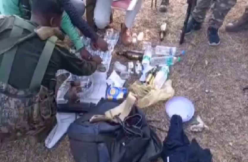 पुलिस और टीपीसी के बीच मुठभेड़