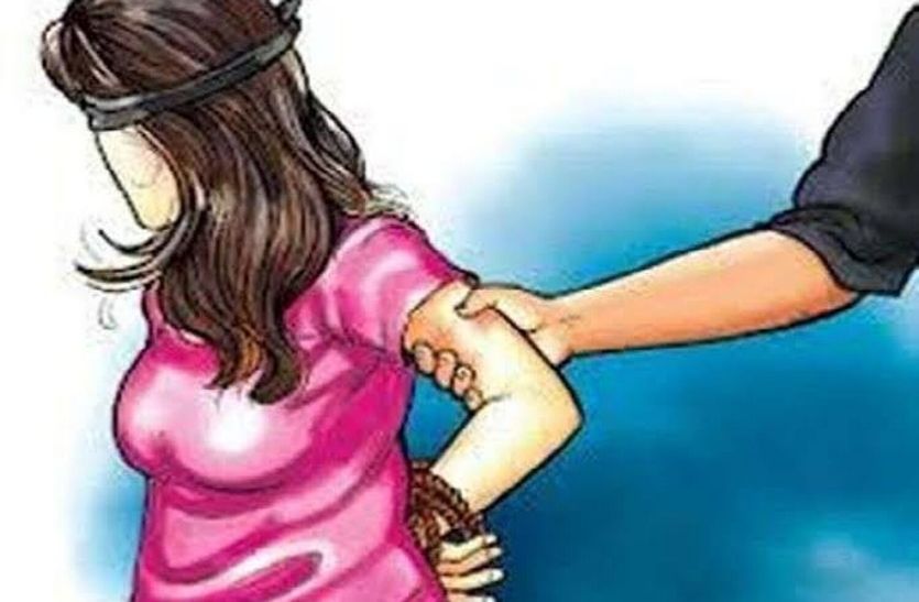 विवाहिता को धमकाकर अपरहण करने वाला 24 घंटे में चढ़ा पुलिस के हत्थे