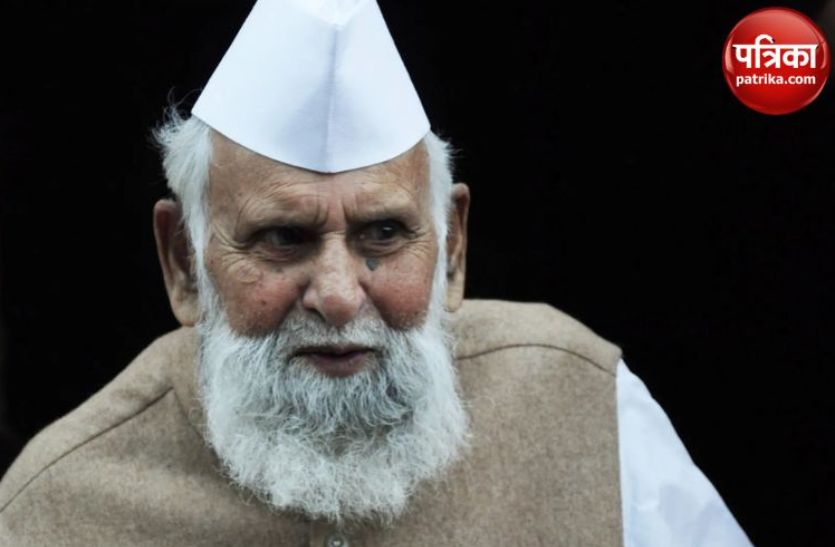 वीडियो: सपा MP Dr. Shafiq Ur Rahman Barq का CM Yogi पर पलटवार, बोले-भारत न हिंदू
राष्ट्र था, न है और न रहेगा