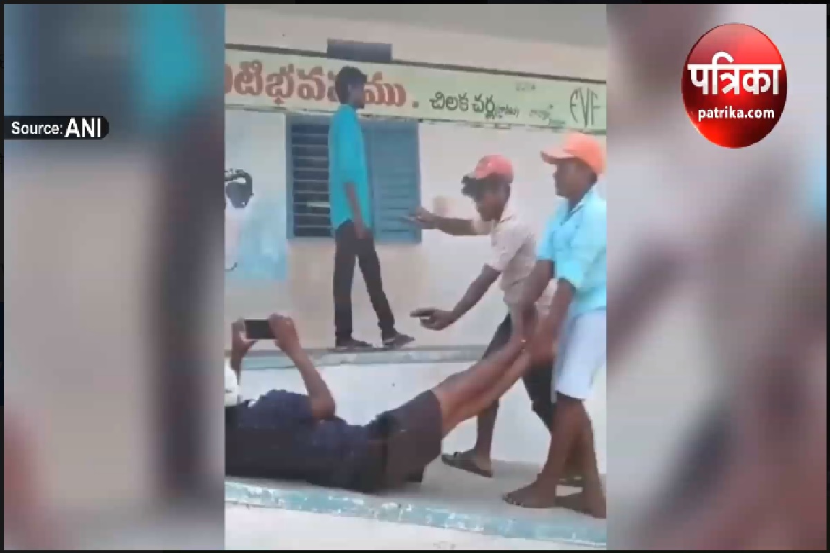 रोल, कैमरा, एक्शन, सोशल मीडिया पर वायरल हुआ शूटिंग का ये अनोखा अंदाज, देंखे
Video