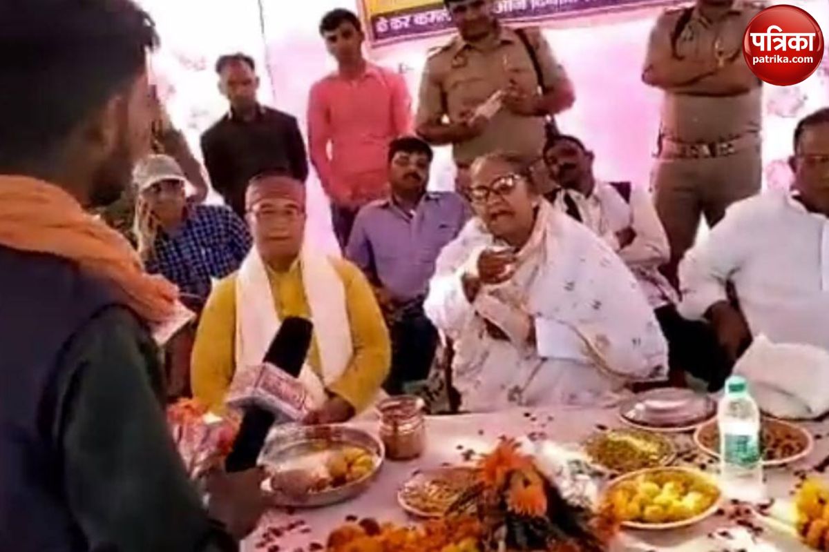 Video: मंत्री गुलाब देवी से सवाल पूछने वाले पत्रकार संजय राणा को मिली जमानत