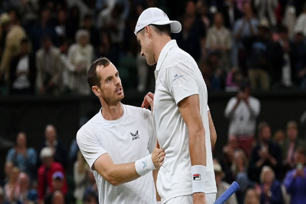 Miami Open 2023: पूर्व चैंपियन एंडी मरे और जान इस्नर पहले दौर में बाहर, इगा
स्वोटेक ने नाम वापस लिया