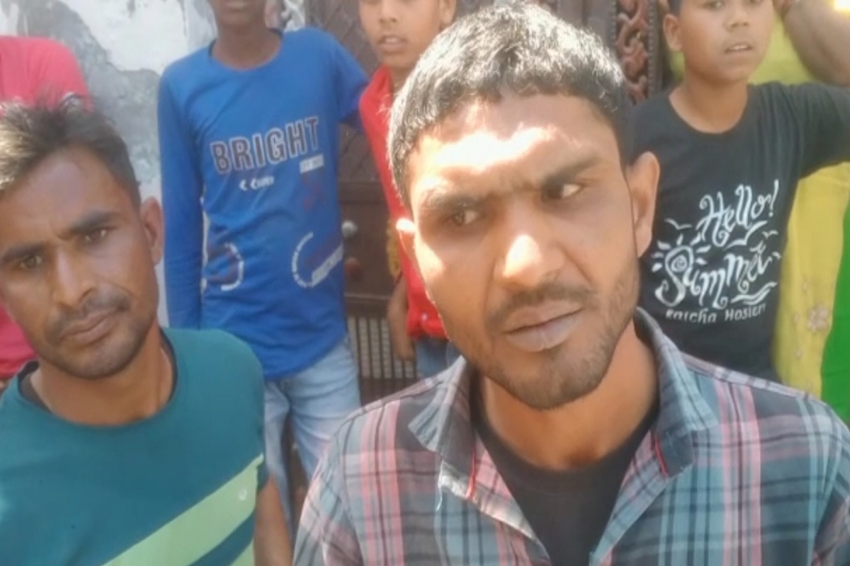 Video:युवक ने 600 रुपए के लेनदेन को लेकर, दंपत्ति पर चलाई गोली