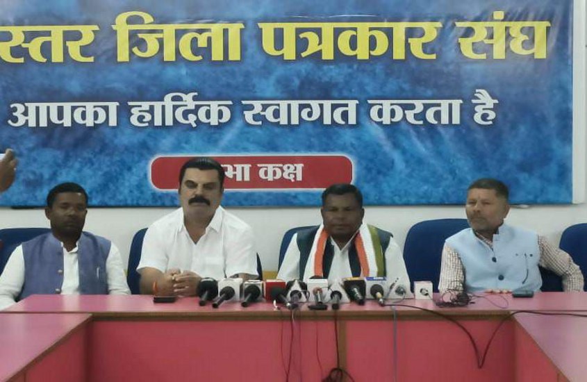 VIDEO STORY: प्रियंका गांधी पहली बार 13 को पहुंच रहीं बस्तर, भरोसा सम्मेलन में
होंगी शामिल