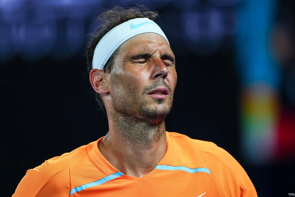 Madrid Open 2023: राफेल नडाल के फैंस को बड़ा झटका, चोट के चलते मैड्रिड ओपन से हुए
बाहर
