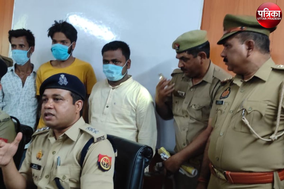 Video: प्रेस कांफ्रेंस में खुली नोएडा पुलिस की पोल, ऑन-कैमरा चोर ने
कहा-गिरफ्तारी का मामला झूठा