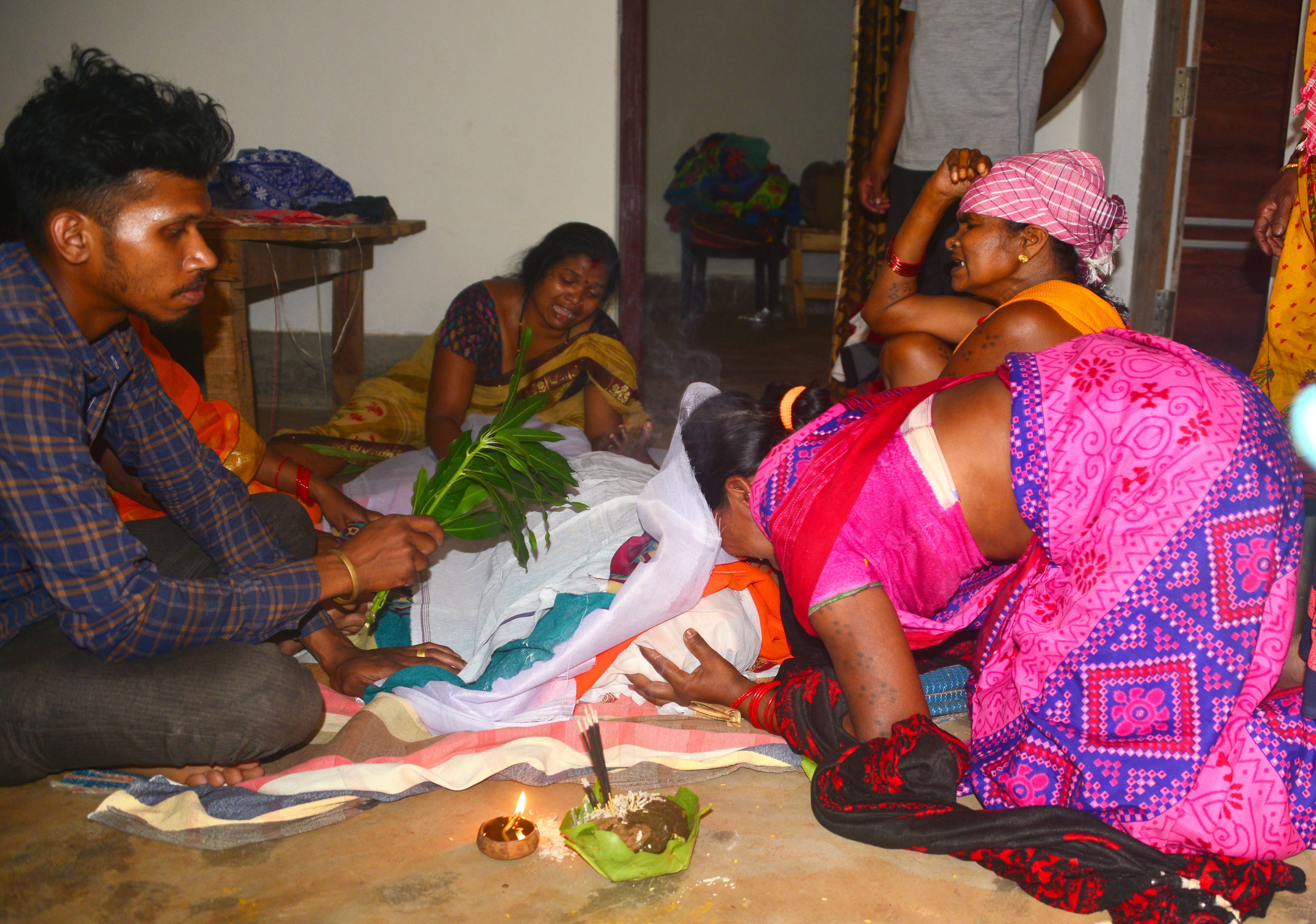 VIDEO STORY: नगरनार में डूबने से तीन बच्चों की मौत, गांव में मातम
