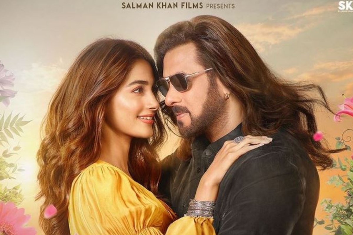 सिनेमाघरों में रिलीज हुई सलमान खान की ‘किसी का भाई किसी की जान’ देखें रिव्यू,
ऑडियंस का मिला शानदार रिस्पॉन्स