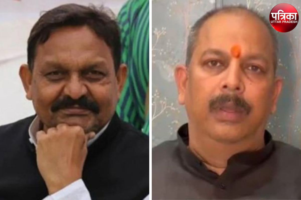 मुख्तार-अफजाल अंसारी को सजा मिलने पर कृष्णानंद राय के भतीजे ने जताया CM योगी का
आभार, देखें वीडियो