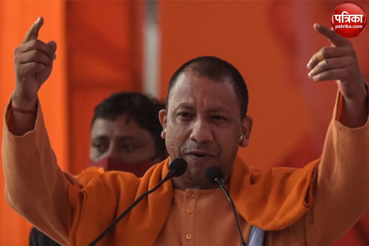 Video : CM योगी बोले -2017 का दंगा प्रदेश अब पूरी दुनिया में उत्तर प्रदेश के नाम
से जाना जाता है