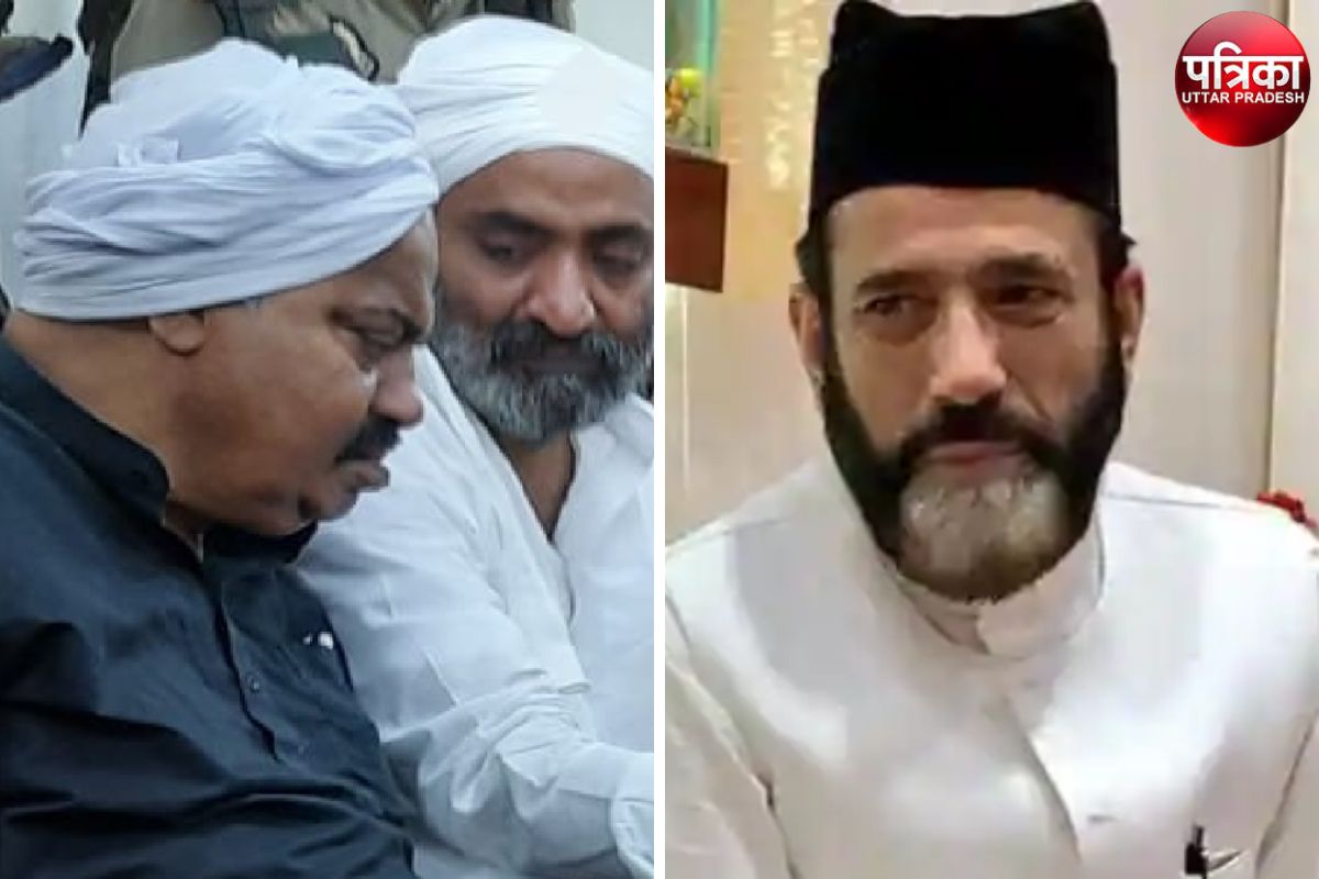 Video: मौलाना तौकीर रजा का बयान, अतीक-अशरफ की मौत का बदला लेना है