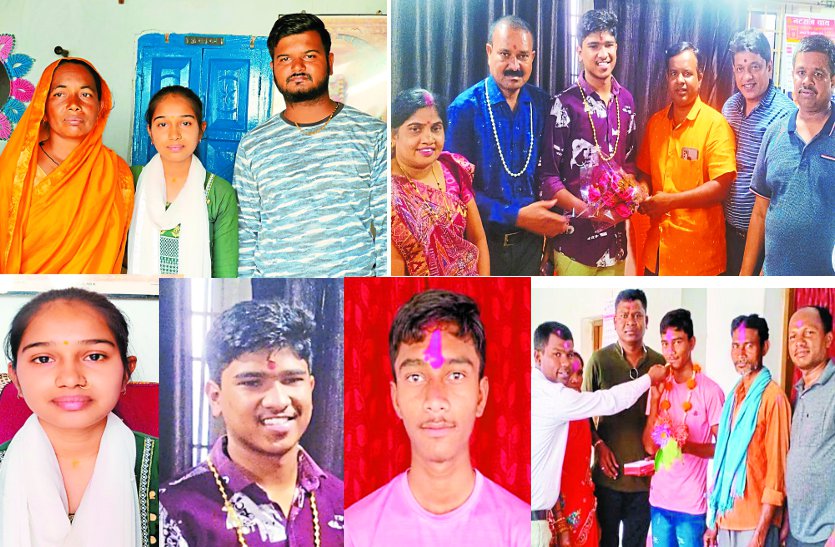 CGBSE Board Result 2023 : बारहवीं के टॉप टेन में दिव्या, निशांत व बलवीर ने बनाया
स्थान