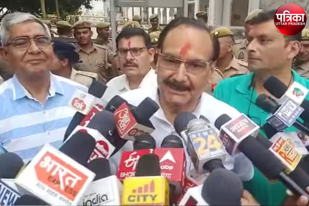 Video: निर्दलीय प्रत्याशी डॉक्टर आईएस तोमर ने बताया, उनका मुकाबला भ्रष्टाचार से
है