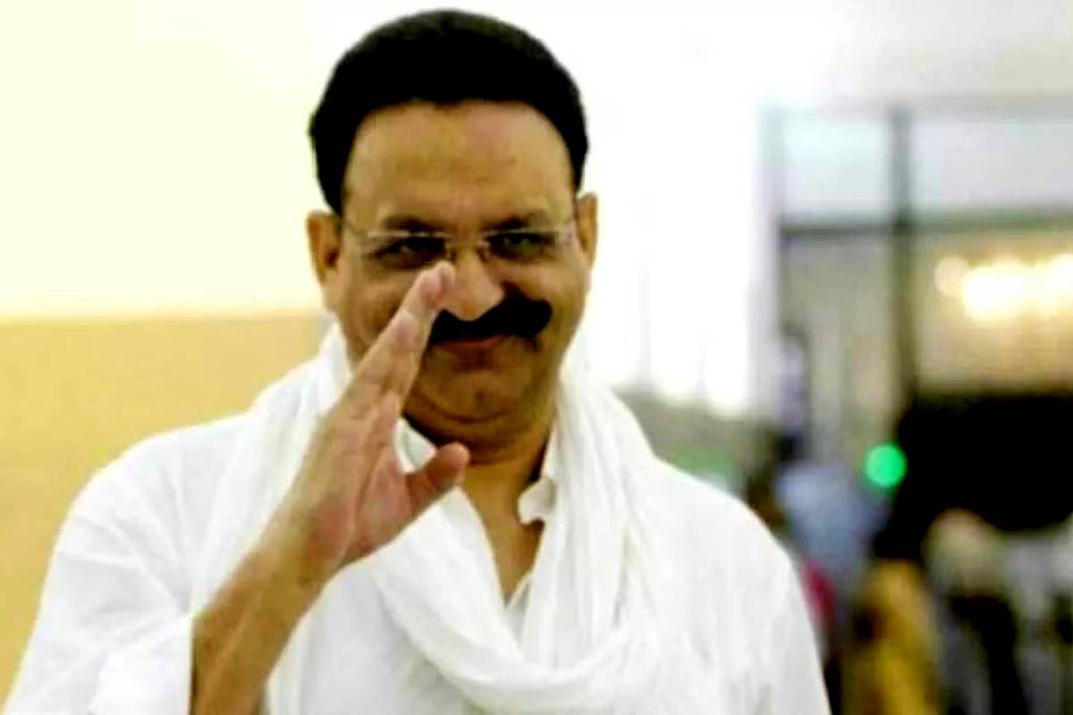 Mukhtar Ansari : जेल में लखनवी आम और केले खाकर खुश हुआ मुख्तार, जज का जताया आभार