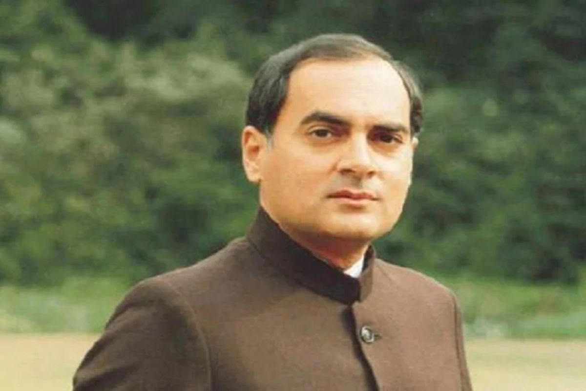 Rajiv Gandhi Death Anniversary: जब राजीव गांधी के खिलाफ गोद में बच्चा लिए चुनावी
मैदान में उतर गई थीं छोटी बहू, हुई थी जमानत जब्त