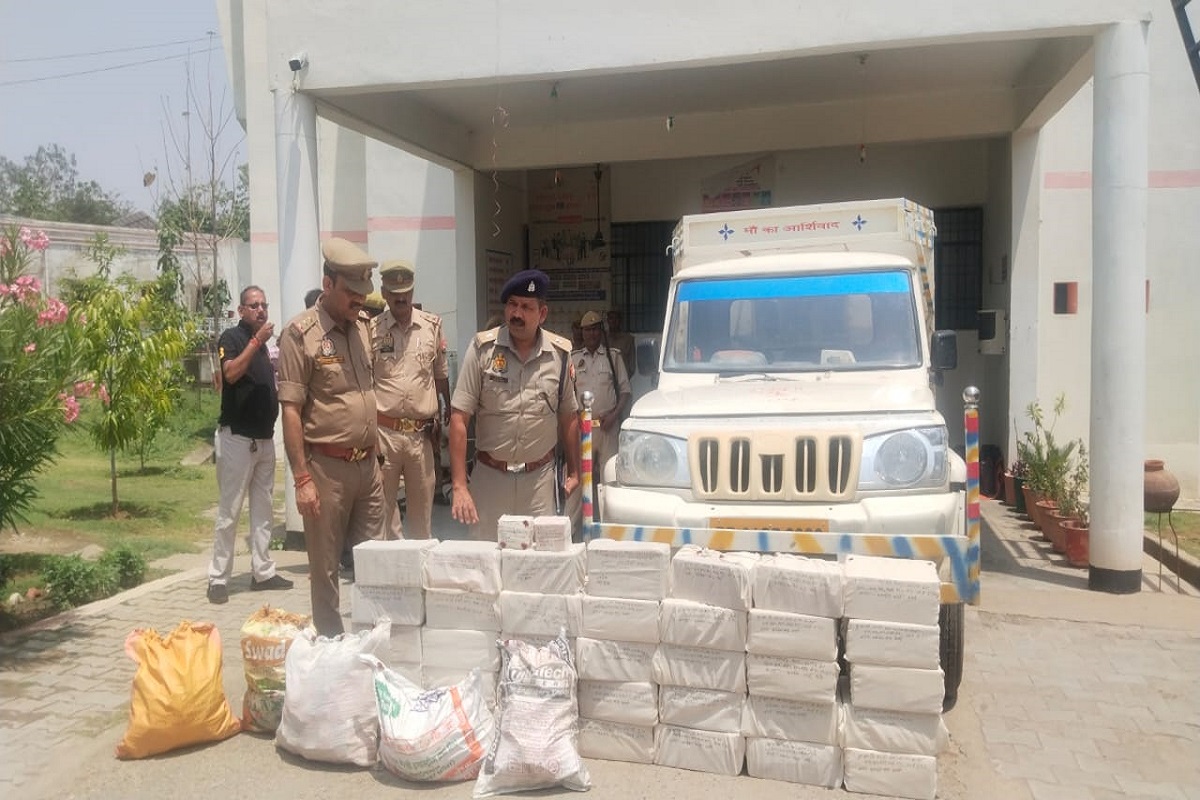 Sonbhadra video: सरकारी दुकानों से खरीदकर बिहार में ऊंचे दामों में बेचते थे
शराब, ASP ने किया खुलासा