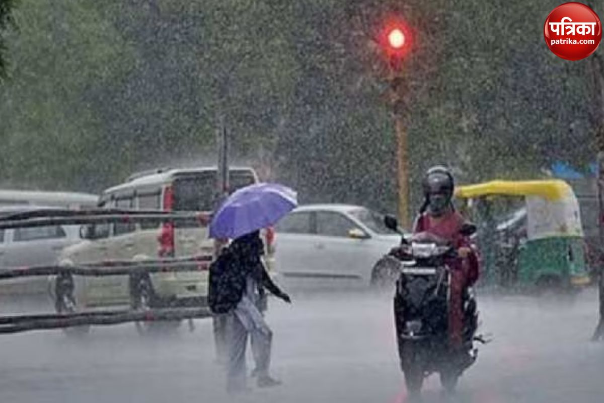 Video: यूपी के 35 शहरों में रेड अलर्ट जारी, 87 Km/h की रफ्तार से चलेंगी हवाएं