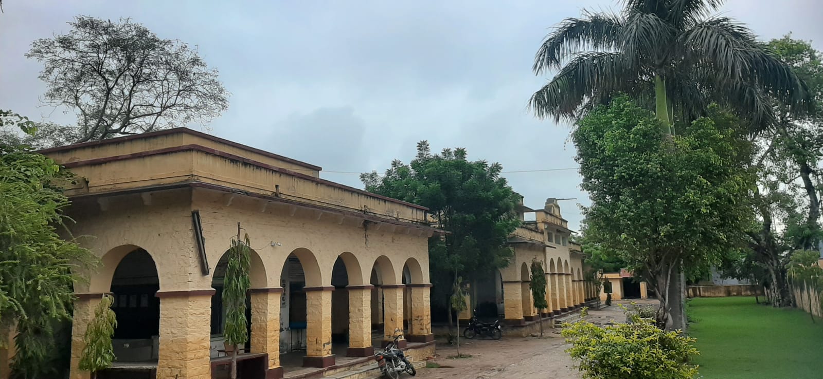 पटेल स्कूल में शुरू होगा डीईओ का कार्यालय