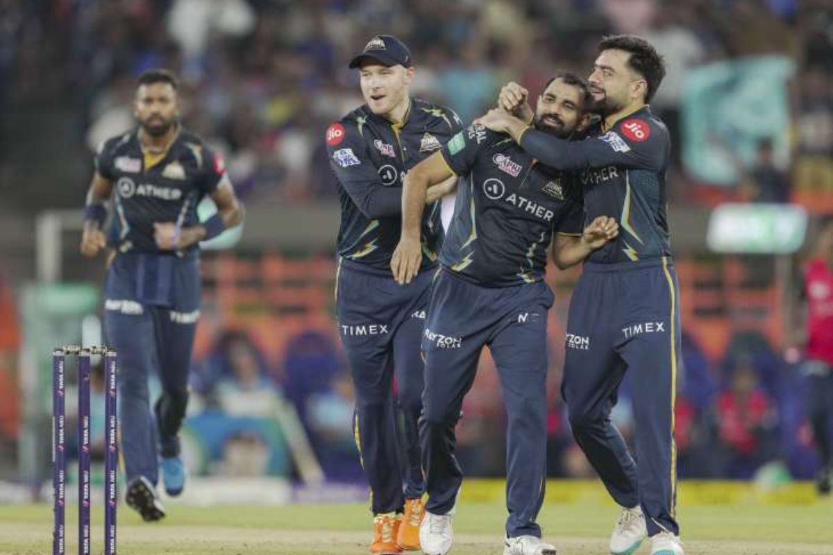 IPL 2023 में यूपी के शमी ने चटकाये सबसे ज्यादा विकेट, पर्पल कैप पर किया कब्जा,
मिले इतने लाख रुपये