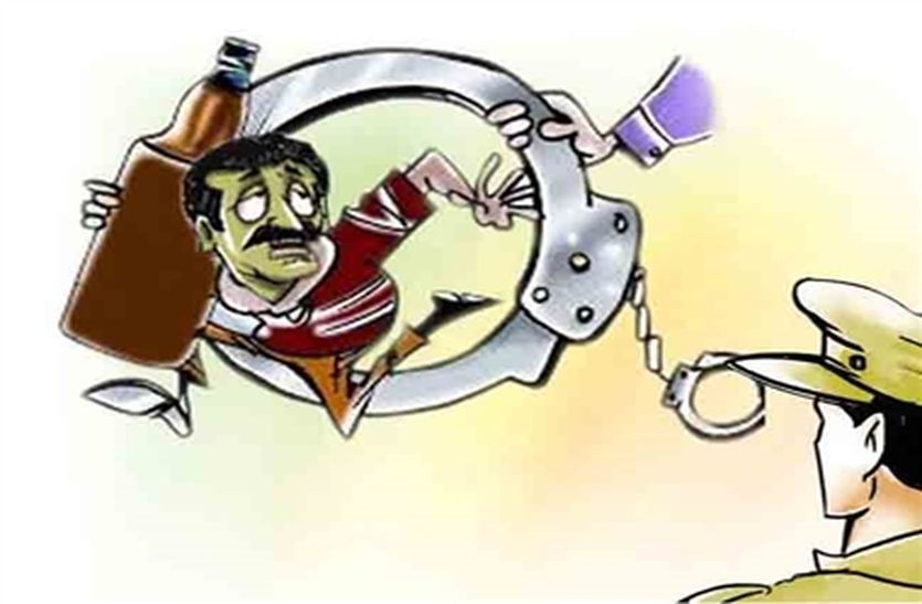 CRIME NEWS…कुख्यात मादक पदार्थ तस्कर कमल राणा, पप्पू धाकड़, शौकीन धाकड़ पुलिस की
गिरफ्त से लंबे समय से दूर