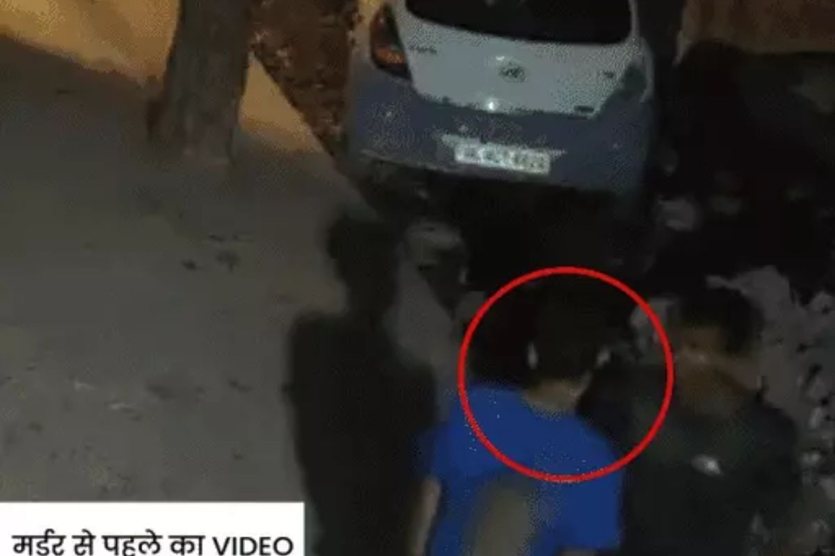 साक्षी मर्डर केस का सामने आया CCTV फुटेज, हत्या से पहले साहिल से हुई थी देर तक
बातचीत