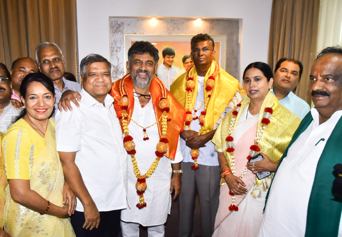 जगदीश शेट्टर के आने से कांग्रेस को मिली मजबूती