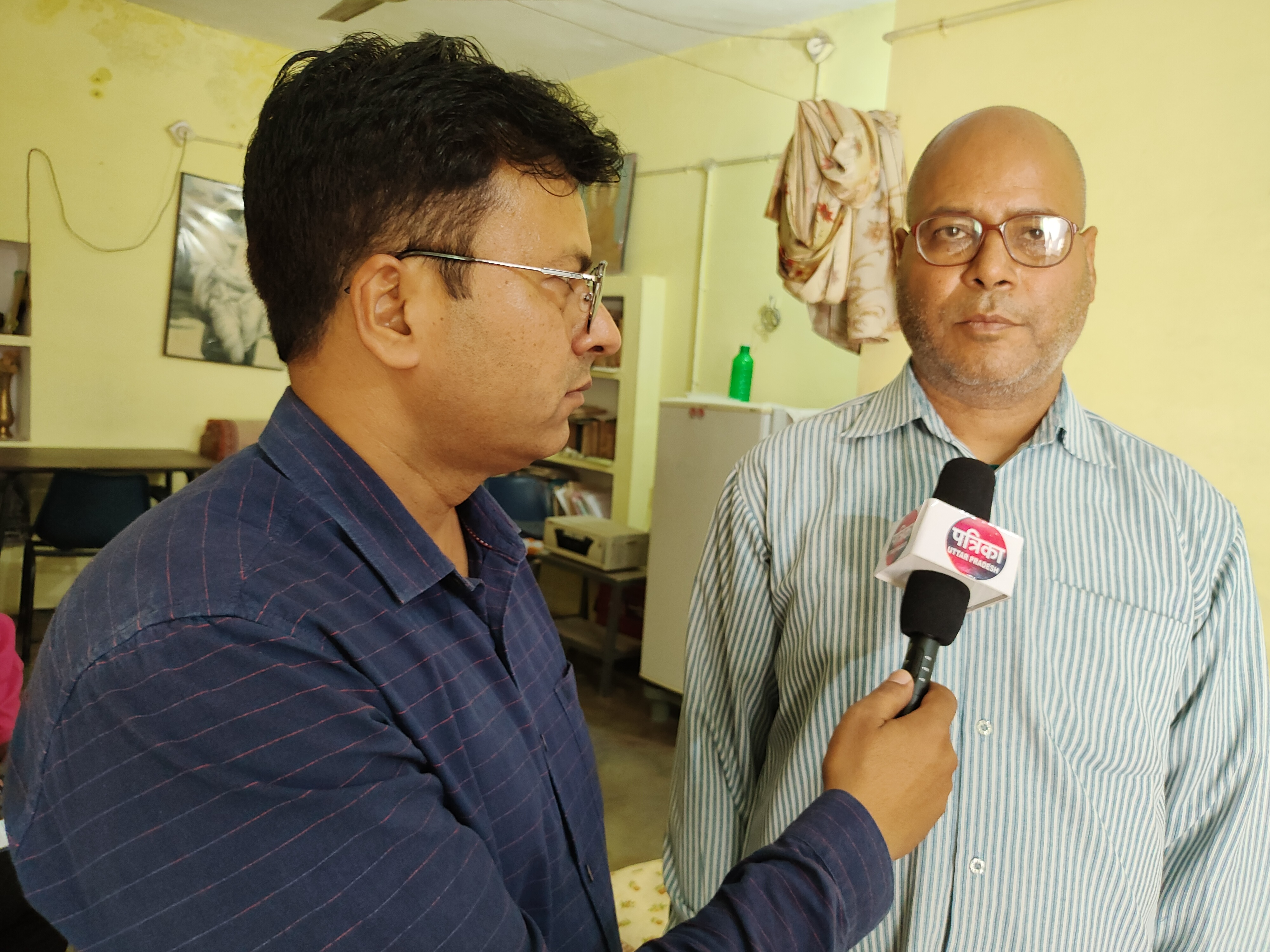 Video : विजय कुमार ने किया कार्यवाहक डीजीपी का पद ग्रहण, भाई ने बताया उनका
संघर्ष