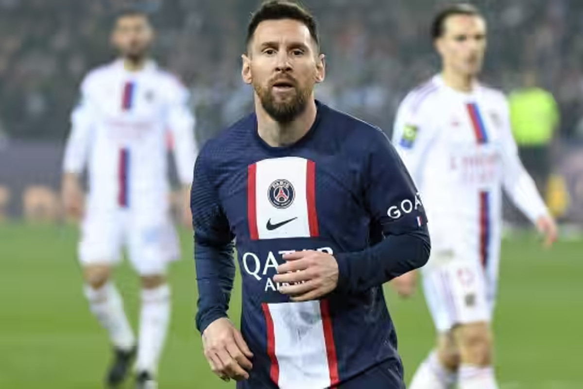 Lionel Messi : मेसी PSG को कहेंगे अलविदा, कल खेलेंगे अपना आखिरी मुकाबला