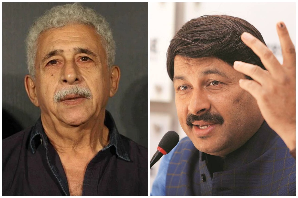 नसीरुद्दीन शाह के ‘द केरला स्टोरी’ पर दिए बयान से भड़के मनोज तिवारी, कह दी इतनी
बड़ी बात