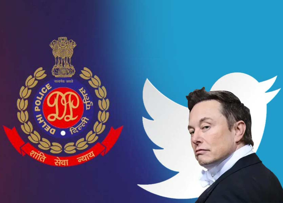 एलन मस्क के पुलिस कैट्स ट्वीट पर दिल्ली पुलिस का मज़ेदार जवाब, लोगों की नहीं रुक
रही हंसी