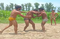 Wrestlers Village of UP: विदेशों में भी पहलवानी की छाप छोड़ चुका है यूपी का ये
गांव, हर घर में है एक पहलवान, 70 साल पहले क्यों पड़ी परंपरा? - image