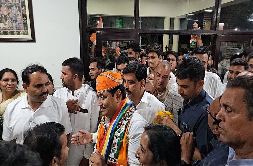 भीलवाड़ा में कांग्रेस अध्यक्ष डोटासरा ने दिया बड़ा बयान, देखे क्या कहा