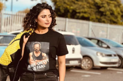 Khatron Ke Khiladi 13: ऐश्वर्या शर्मा ने खुद को बताया रोहित शेट्टी की फैन, अनोखे
अंदाज में दिखाई दीवानगी - image