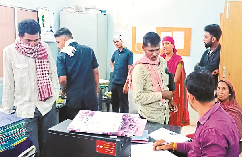 जमीन का दस्तावेज और रिकार्ड नहीं रखना पड़ेगा भारी, होगी कड़ी कार्रवाई, आदेश जारी