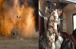 Bijapur Naxal Attack : IED ब्लास्ट से घायल जवानों की हालत गंभीर,एयरलिफ्ट कर भेजा
रायपुर - image