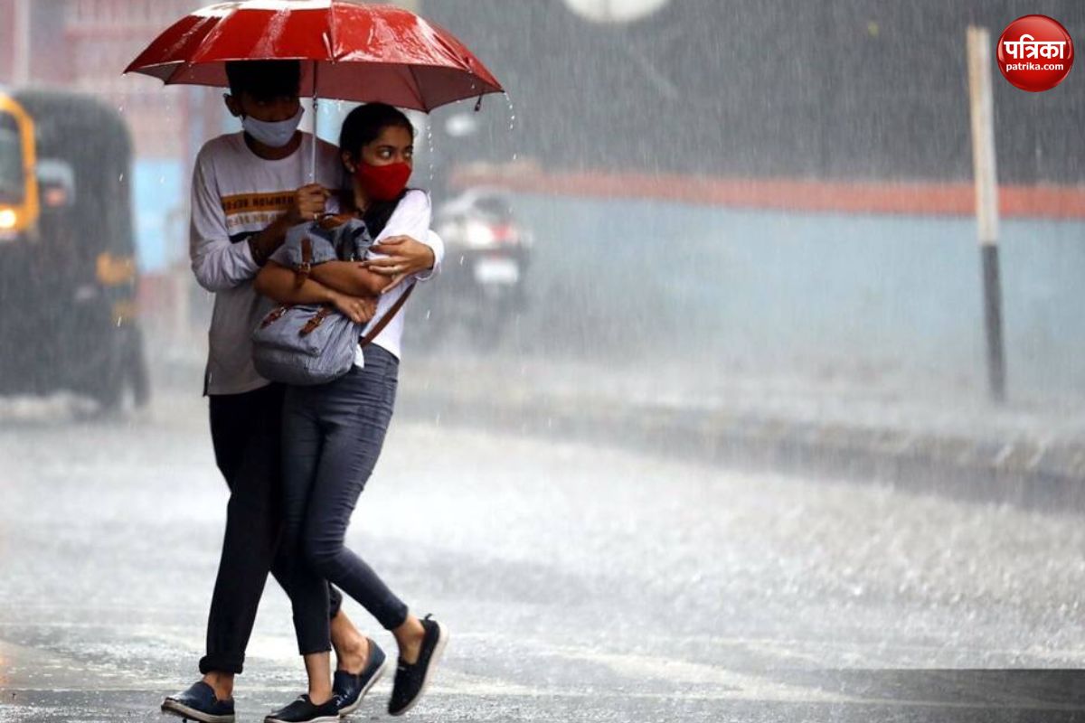Today Weather Alert: यूपी के इन जिलों में होगी आज झमाझम बारिश, कुछ जिलों में
चलेगी लू