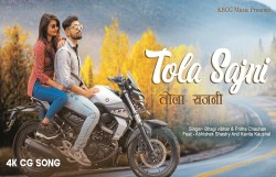 CG Cinema: युवा फिल्मकारों ने बनाया एल्बम, मिल रहा है बेहतर प्रतिसाद - image