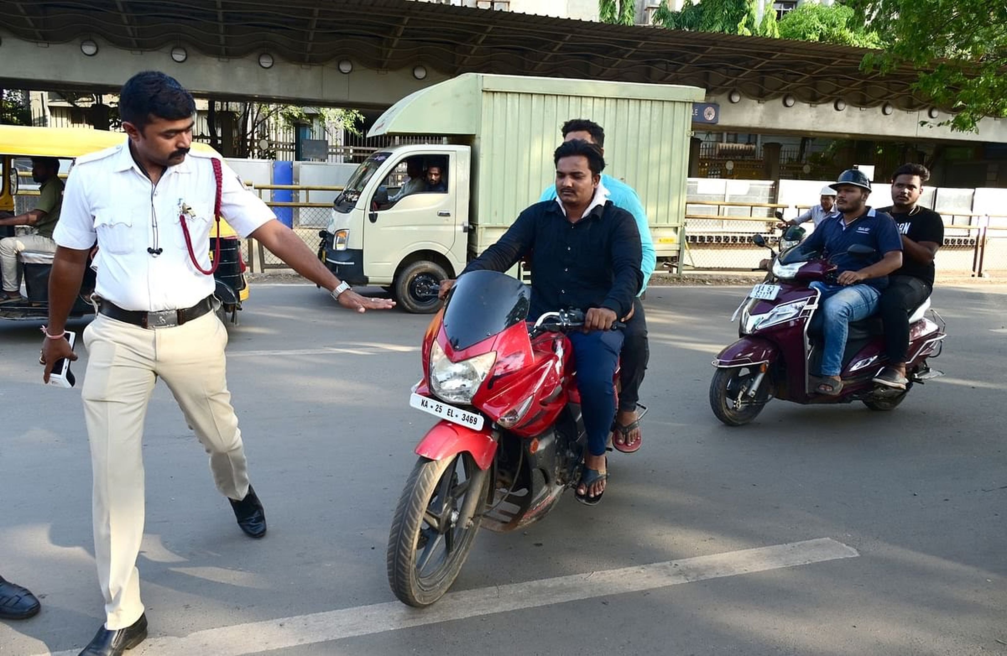 पांच साल में हादसों में गई 529 लोगों की जान, 2 हजार 270 मामले दर्ज