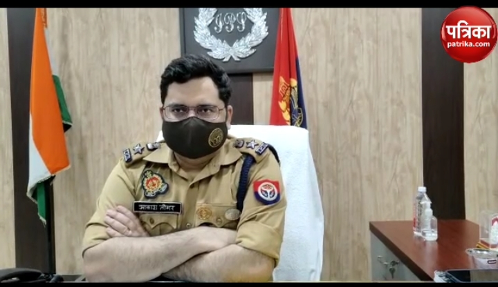 वीडियो : संजीव माहेश्वरी उर्फ जीवा की हत्या के बाद अभेद हुई कोर्ट परिसर की
सुरक्षा, एसपी ने सुरक्षा में लगे जवानों को दिए ये निर्देश