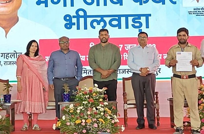 खेल मंत्री चांदना ने युवाओं क्या कहां जो वे तैयार हो गए