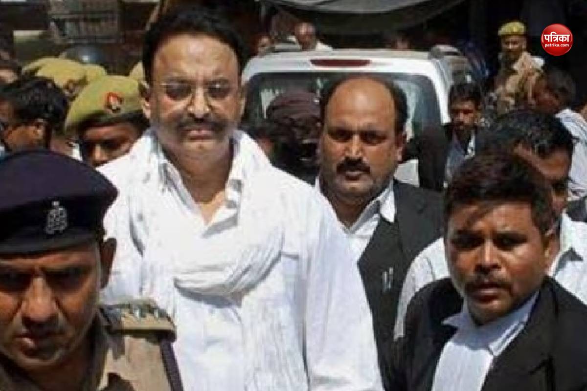 Barabanki News : एम्बुलेंस मामले में लगे गैंगेस्टर एक्ट में नहीं तय हो सका
मुख्तार पर आरोप, जानिए वजह