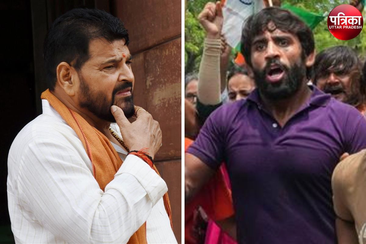 Video: बजरंग पुनिया ने कहा, “15 तारीख तक हो बृजभूषण सिंह की गिरफ्तारी, नहीं तो…”